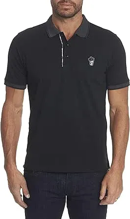 Robert Graham Men's Lucifer S/S Knit Polo