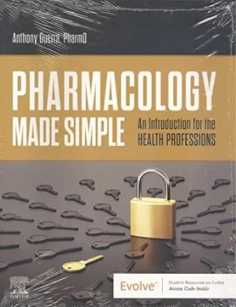 Pharmacology Made Simple