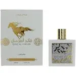 Lattafa Perfumes Qaed Al Fursan And Qaed Al Fursan Unlimited EDP-100ml(3.4 oz)