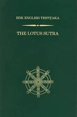 The Lotus Sutra (Bdk English Tripitaka): Revised Edition