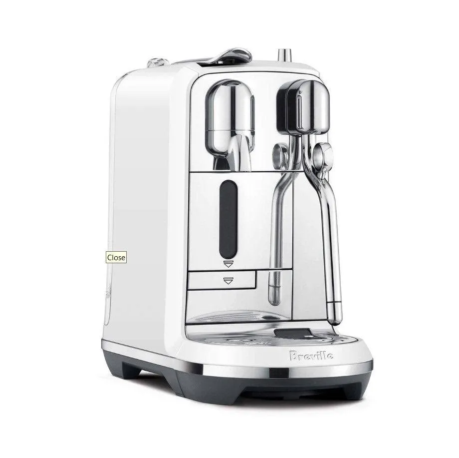 Creatista Plus - Nespresso Machines - Sea Salt - Breville