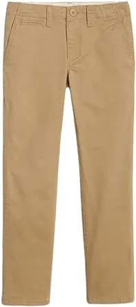 GAP Boys' Kids Uniform Lived in Khakis