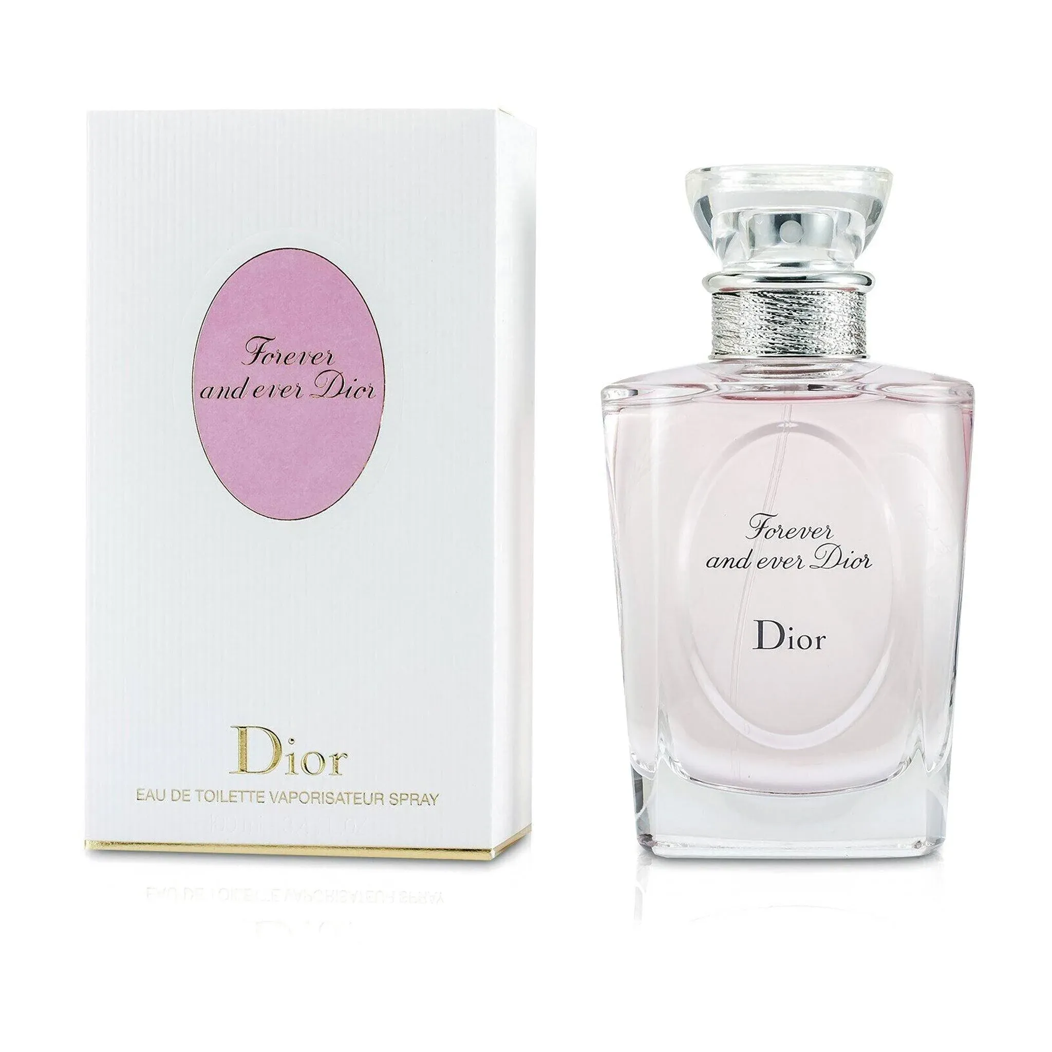 Forever And Ever by Christian Dior Eau De Toilette Spray 3.4 oz for Women