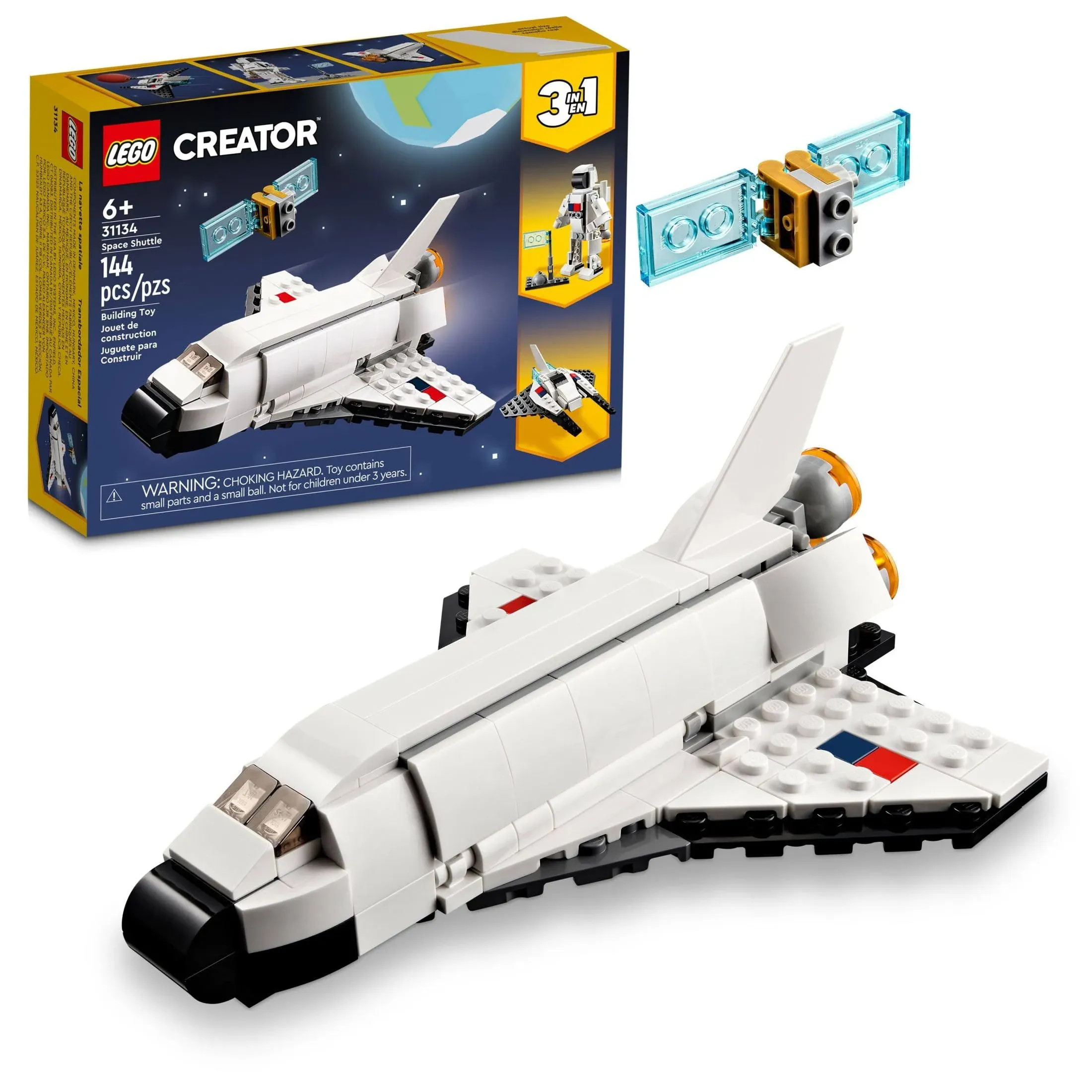 Lego - Creator Space Shuttle 31134