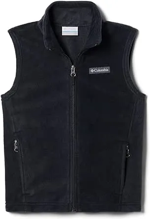 Columbia Boys Steens Mountain Fleece Vest