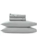 Boll & Branch Percale Hemmed Sheet Set