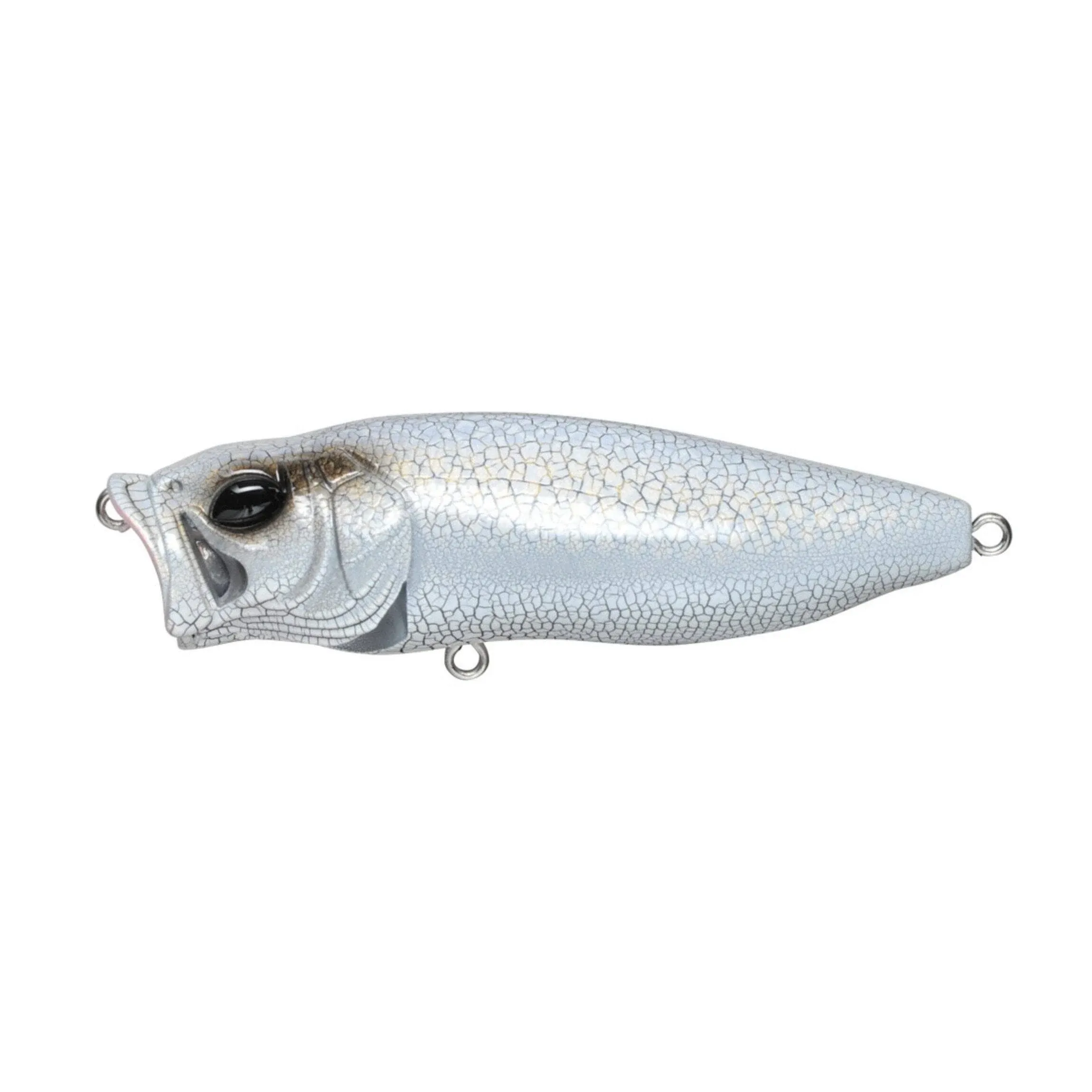 Megabass PopMax White Python