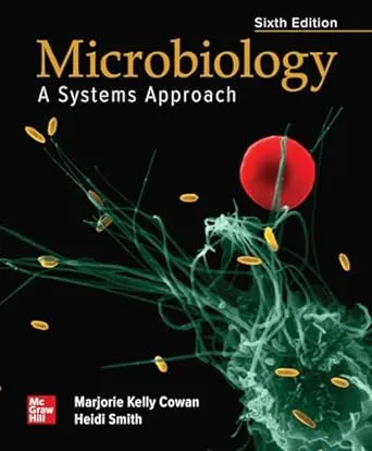 Loose Leaf for Microbiology: A Systems Approach