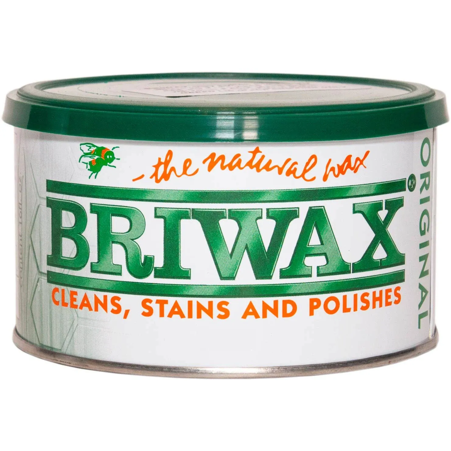 Briwax Wax