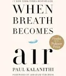 When Breath Becomes Air [Book]