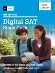 The Official Digital SAT Study Guide (Official Digital Study Guide) 