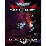 WH40K WRATH & GLORY THREAT ASSESSMENT XENOS