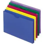 Pendaflex Poly File Jackets