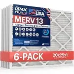 Bnx TruFilter Air Filter Merv 13 Made IN USA