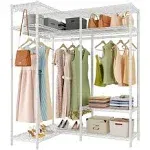 VIPEK L30 Corner Garment Rack