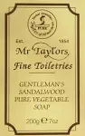 Taylor of Old Bond Street Sandalwood Bath Soap (200 g)