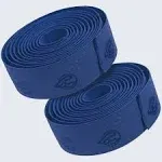 Cinelli Gel Cork Handlebar Tape with Plugs, Blue