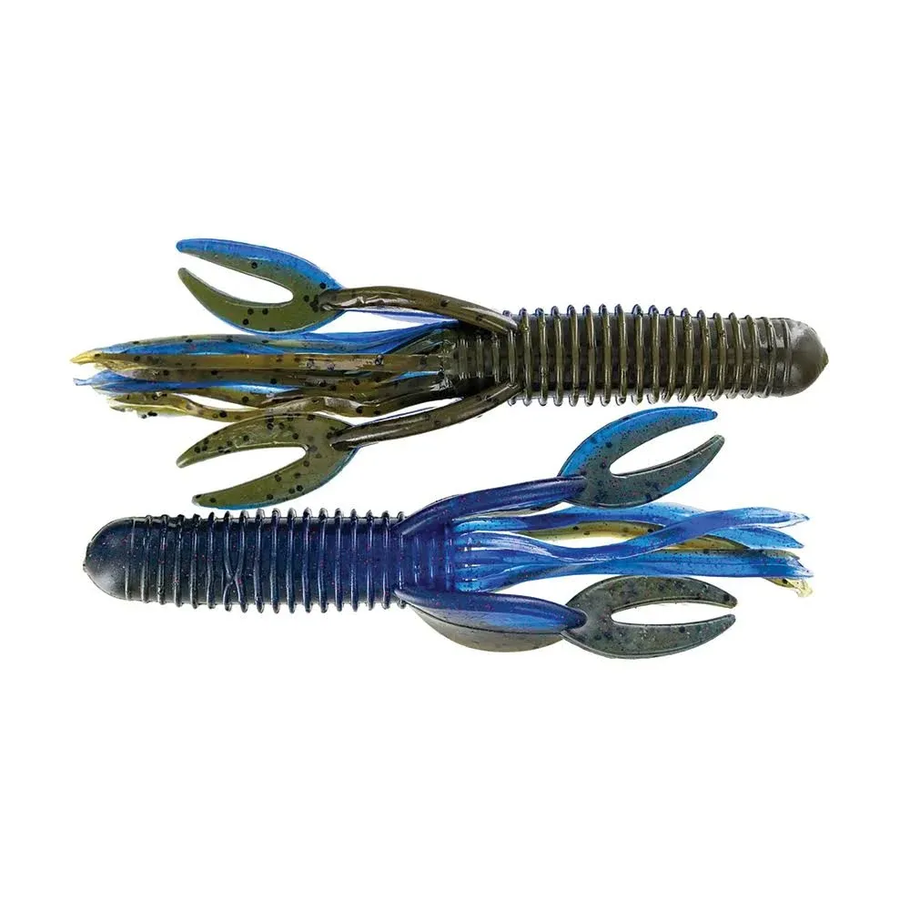 Big Bite Baits Craw Tube Confusion