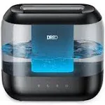 Dreo 6L Humidifier, Humidifier for Bedroom,DR-HHM001 Black