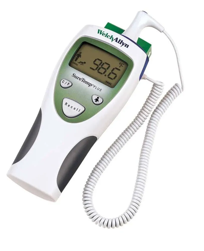 Welch Allyn SureTemp Plus 690 Electronic Thermometer