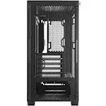 "Asus - A21/BLK - Asus A21 Case - Mid-tower - Black - Mesh, Steel, Tempered Glass, Plastic - Micro ATX, Mini ITX Motherboard Supported - 7 x Fan(s) Supported - 1 x Internal 2.5'' Bay - 2 x Internal 2.5''/3.5'' Bay(s) - 5x Slot(s) - 2 x USB 3.2 Gen 1 - 1 x"