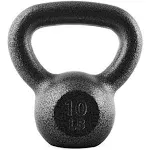 Cap Barbell Cast Iron Kettlebell