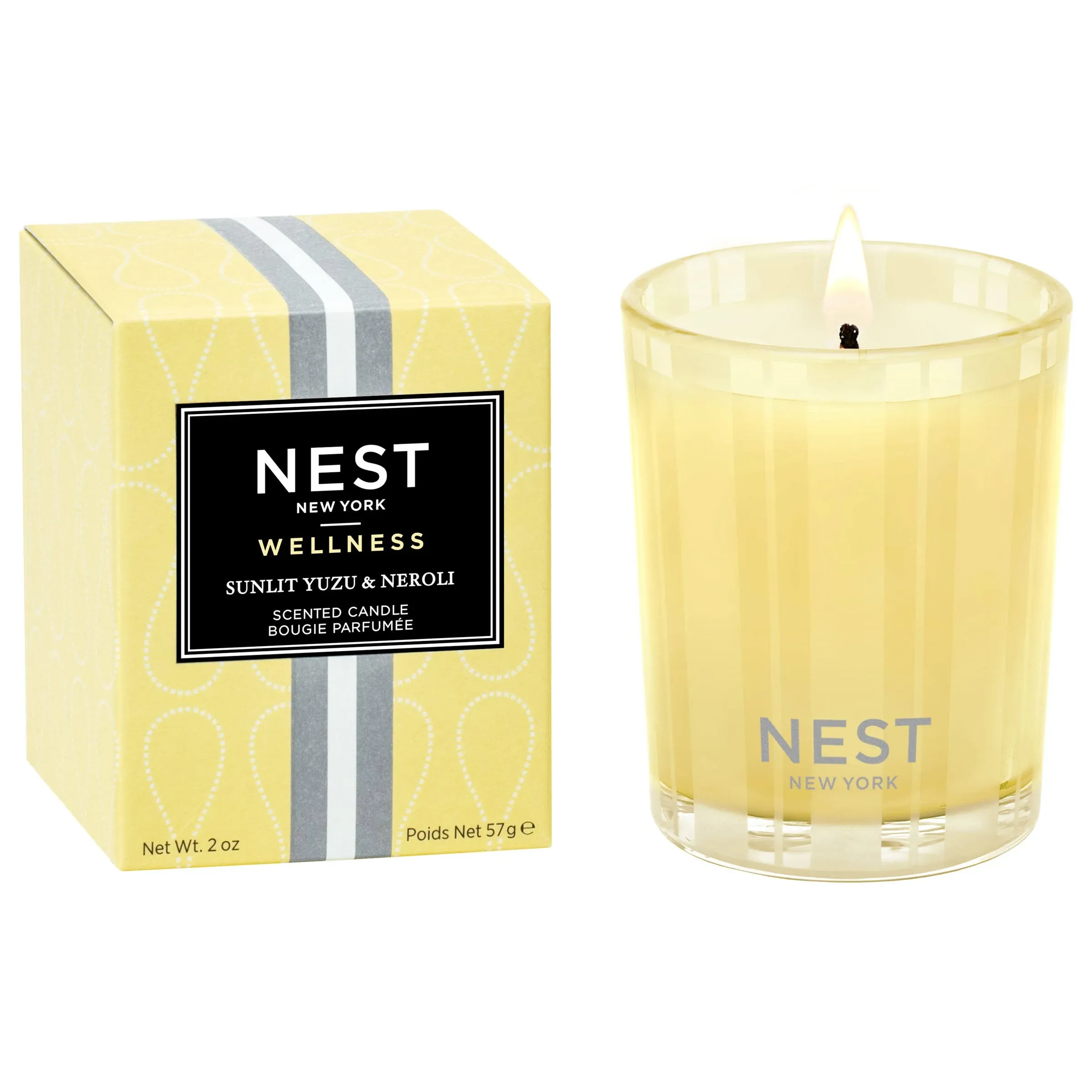 Nest Sunlit Yuzu & Neroli Candle