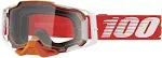 100 Percent Armega Goggles - Clear Lens Regal