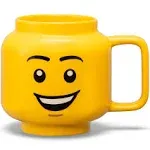 LEGO Ceramic Large Mug - Happy Boy