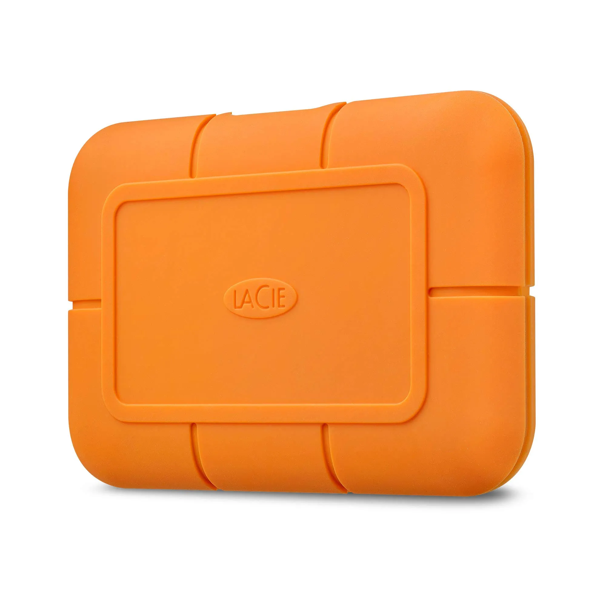 Lacie Rugged SSD USB-C NVMe 4TB