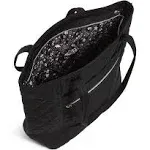 Vera Bradley - Small Vera Tote Black