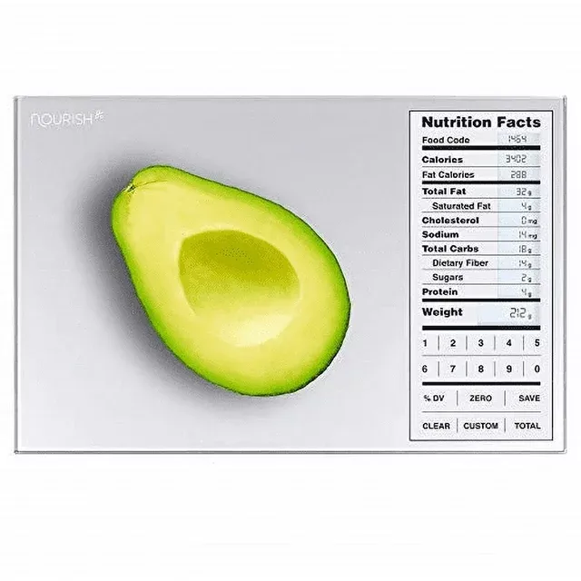 Greater Goods Nutrition Scale