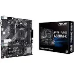 Asus Prime A520M-A II/CSM Desktop Motherboard