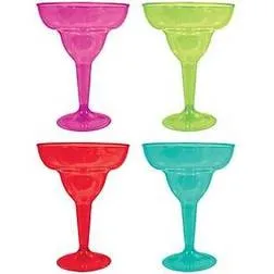 Fiesta Margarita Glasses | Party Expert