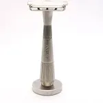 Leaf Shave - Twig Razor, Silver