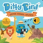 Ditty Bird Safari Animal Sounds [Book]