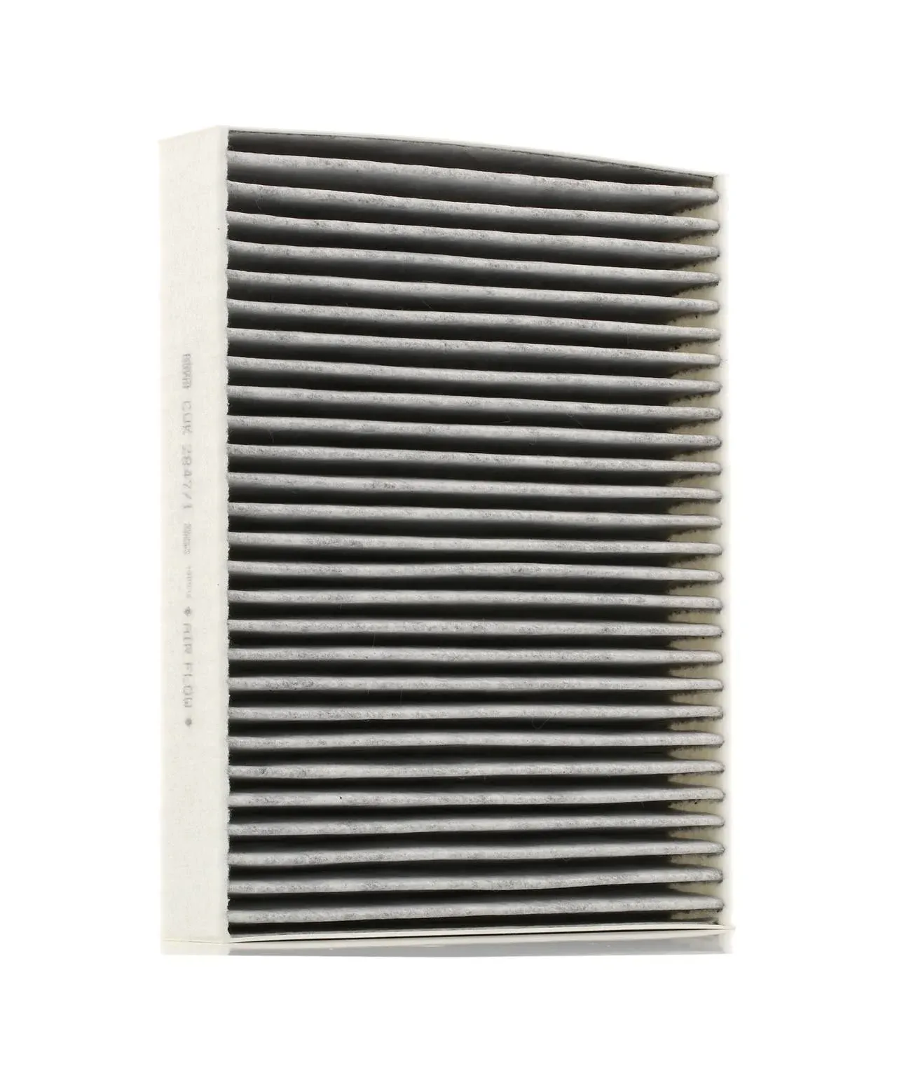 Mann CUK2847, CUK28471 Cabin Air Filter; Charcoal Activated SKU: 128163-CUK2847 - Porsche, VW | 7P0819631 7P5819631 95557221901 95857221900