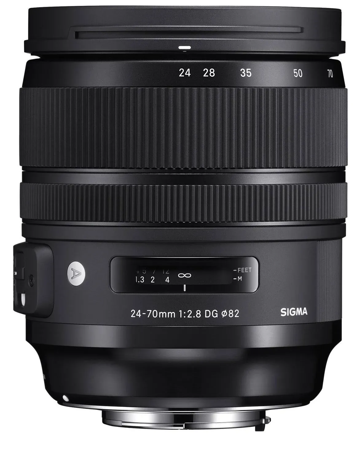 Sigma 24-70mm F/2.8 DG OS HSM Art Lens For Nikon. U.S. Authorized Dealer