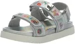 Steve Madden Girl's Mona Sandal