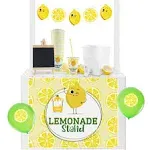 ARTENIUM Lemonade Stand Supplies Lemonade Stand Kit