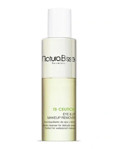 Natura Bisse NB Ceutical Eye & Lip Makeup Remover