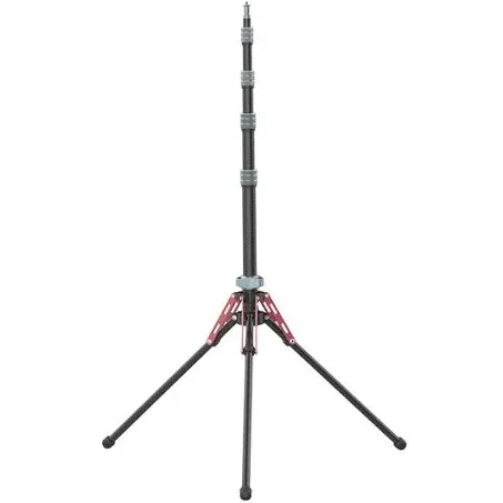 Ulanzi MT-49 Carbon Fiber Portable Light Stand / Camera Tripod(6.4') 2784