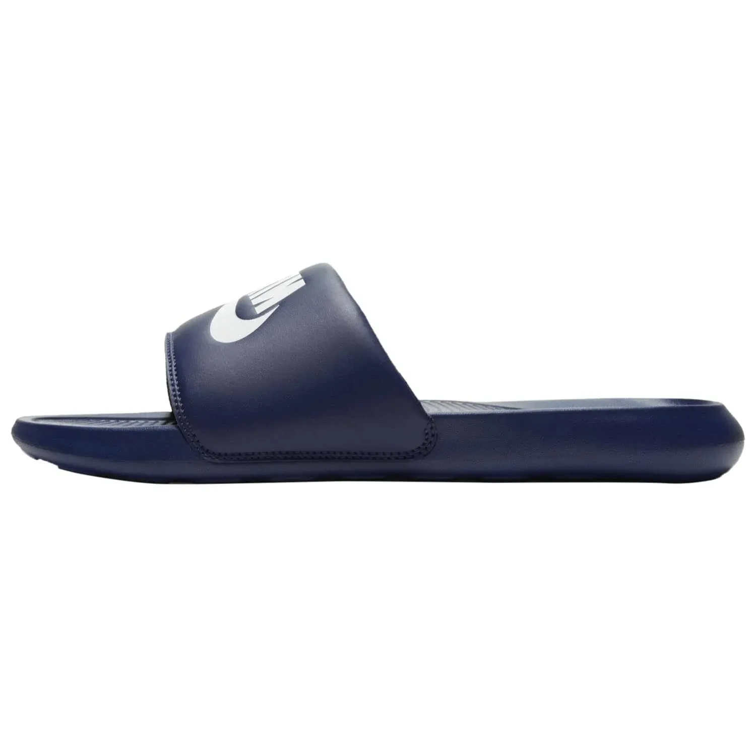 Nike Men's Victori One Slides, Size 11, Royal/Black