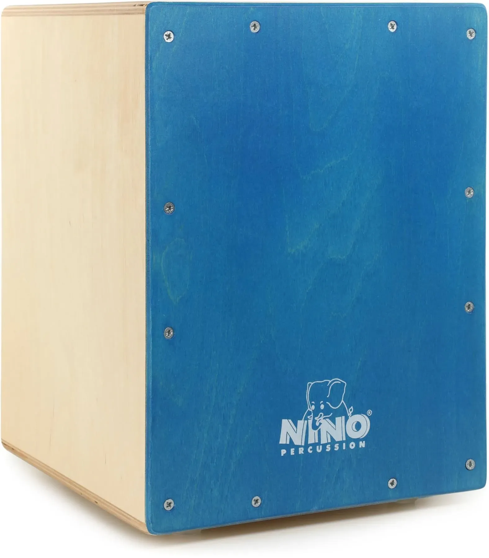 Nino Birch Cajon, Blue