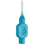 Tepe Angle Interdental Brushes Blue 0.6mm - Pack of 25