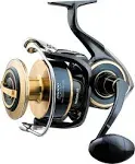 Daiwa Saltiga Saltwater Spinning Reels