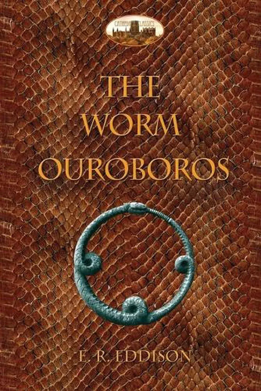 The Worm Ouroboros: Illustrated, with Notes and Annotated Glossary [Book]