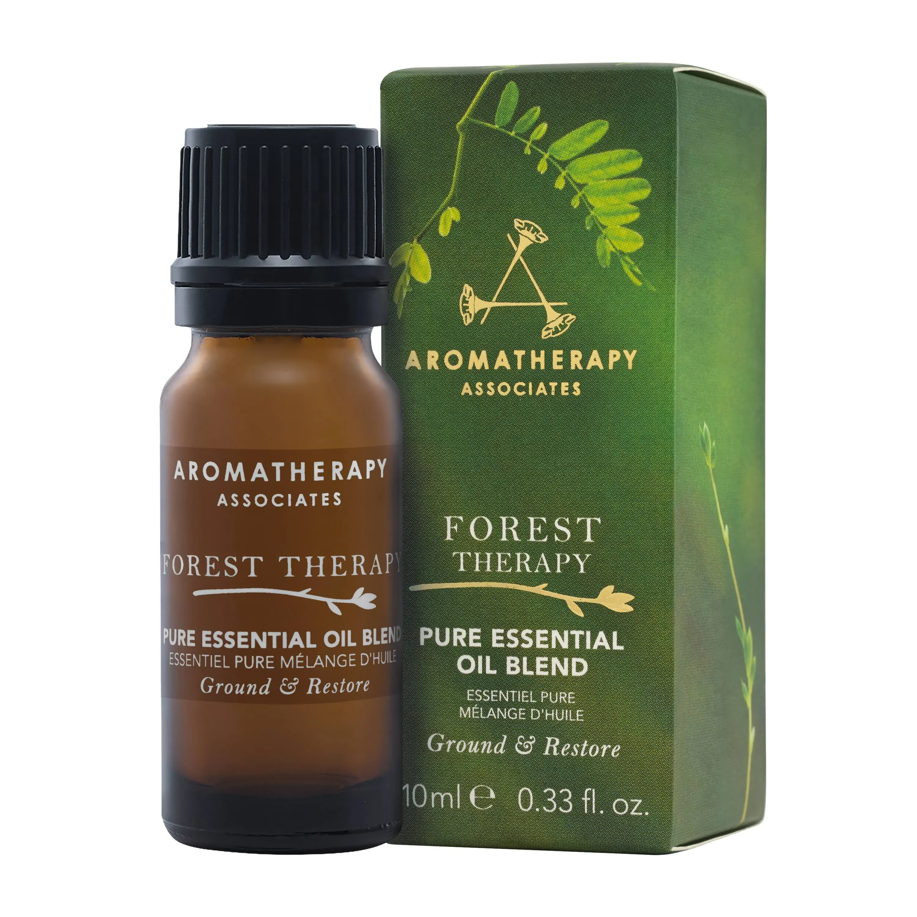 Aromatherapy Associates Forest Therapy Pure Essential Oil Blend 10 ml