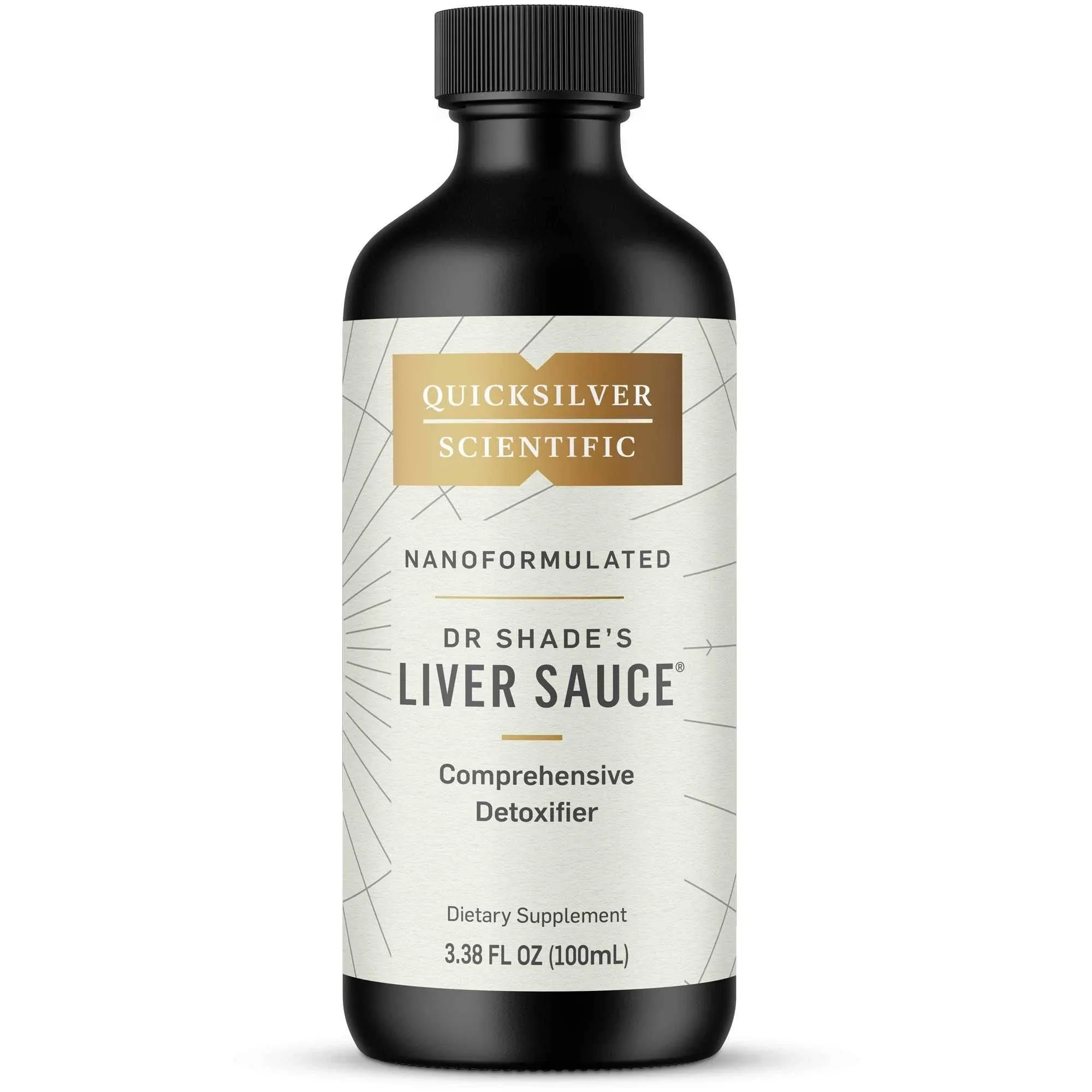 Quicksilver Liver Sauce