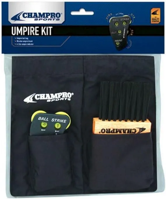 Champro Umpire Kit for A045,A040,A048